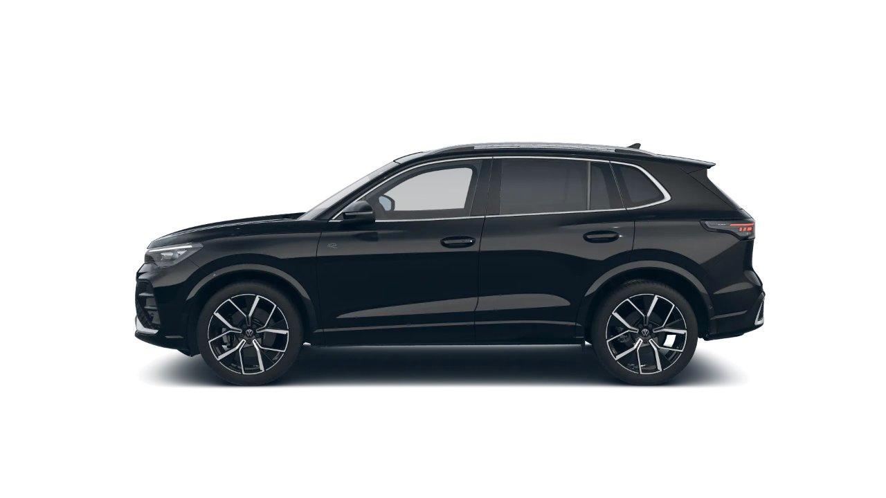Volkswagen Tiguan R-Line Plus 2.0 TDI 150 CV DSG