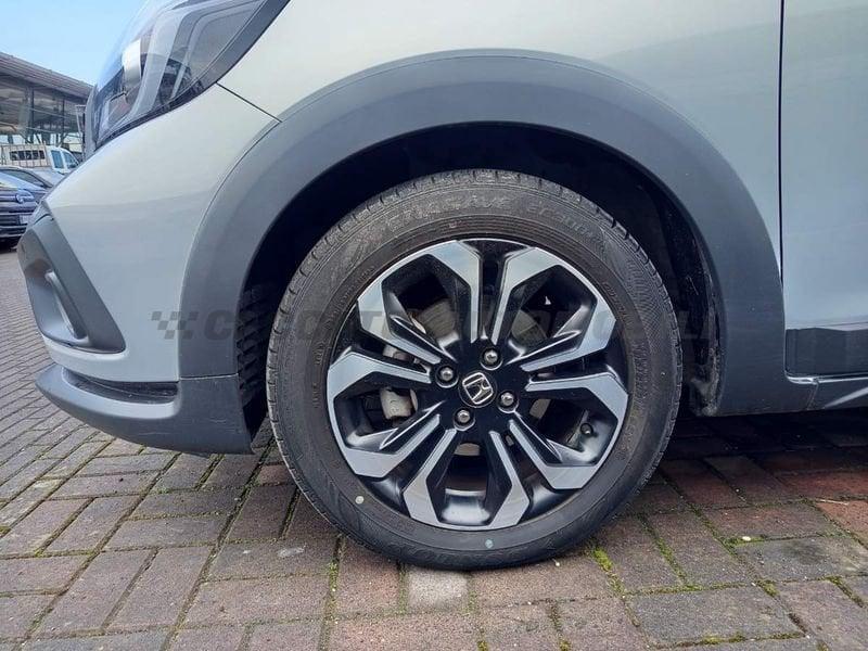 Honda Jazz Jazz Crosstar 1.5 hev Executive ecvt