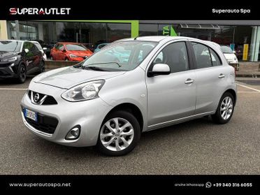 Nissan Micra 5 Porte 1.2 Acenta