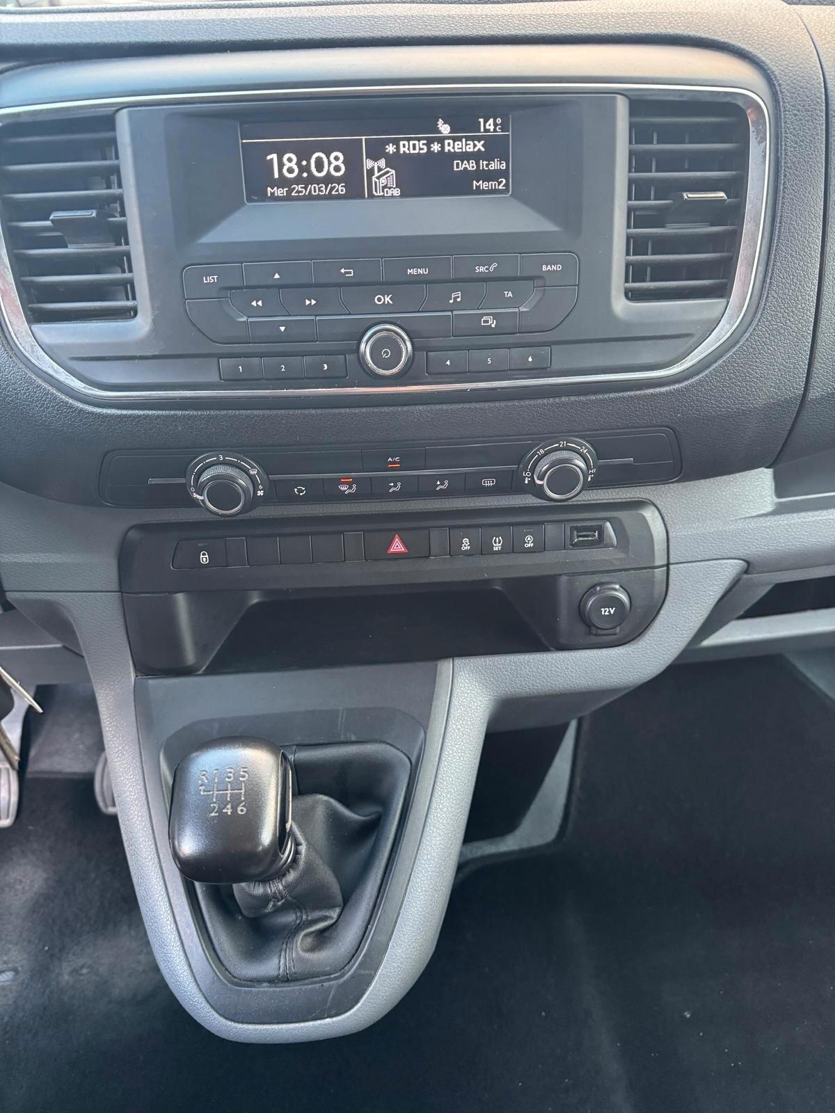 Peugeot Expert BlueHDi 120 S&S PL-TN Combi Standard PERFETTO FATTURABILE