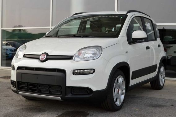 FIAT Panda 1.0 70cv Hybrid City Life