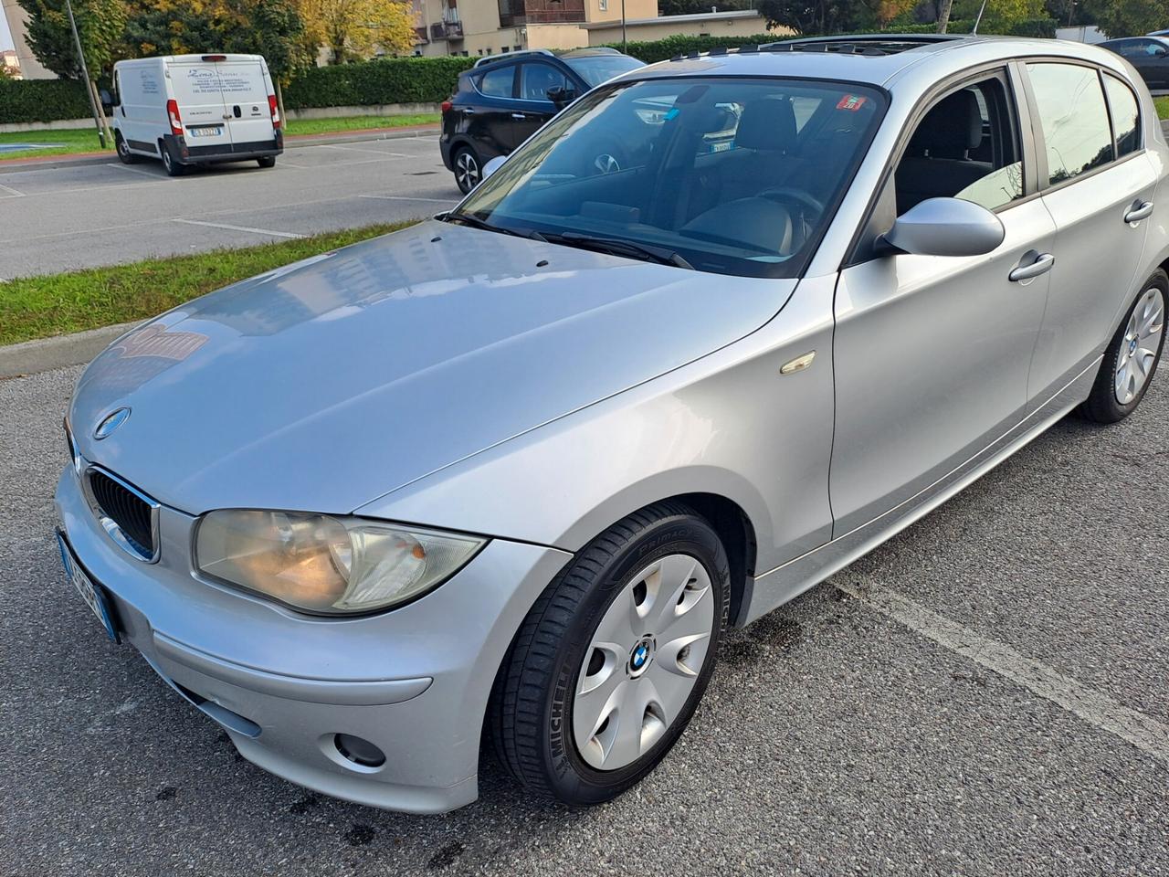 Bmw 120 120d cat 5 porte Attiva