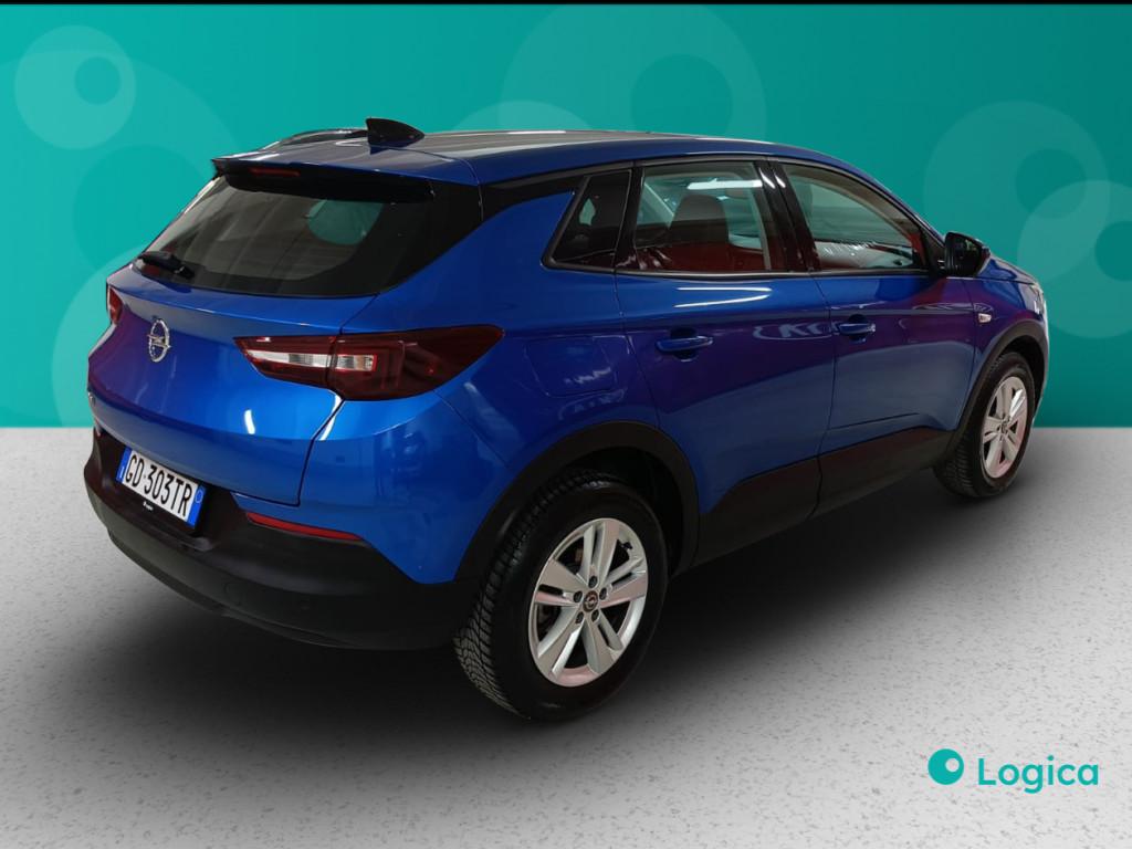 OPEL Grandland X - Grandland X 1.5 ecotec Business s&s 130cv at8
