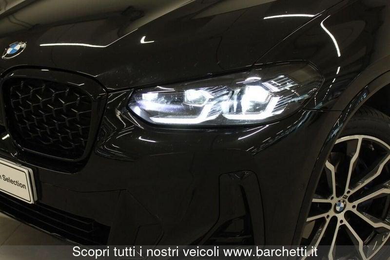 BMW X4 xdrive30d mhev 48V Msport 249cv auto