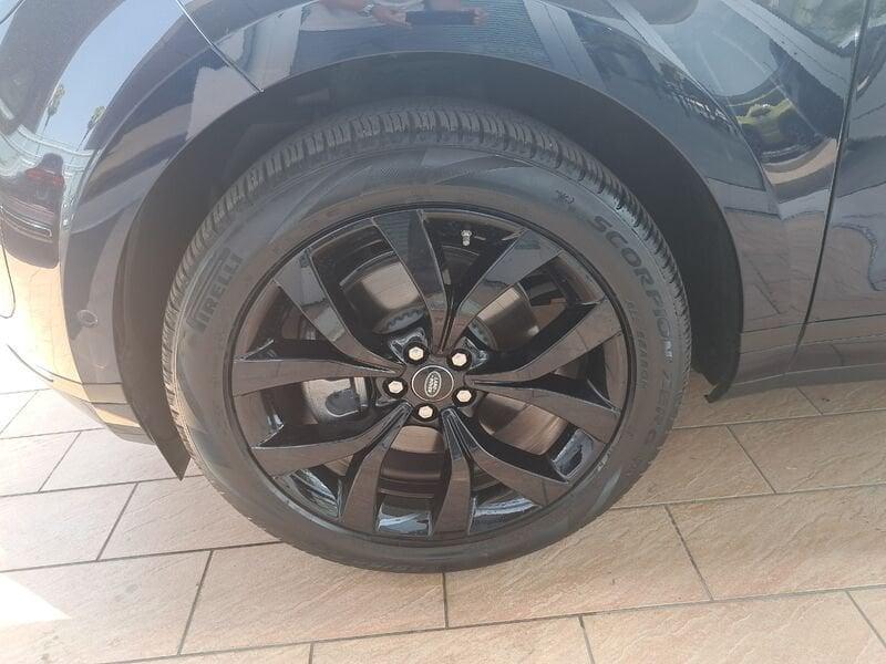 Land Rover Range Rover Evoque Range Rover Evoque 2.0d i4 mhev S awd 163cv auto