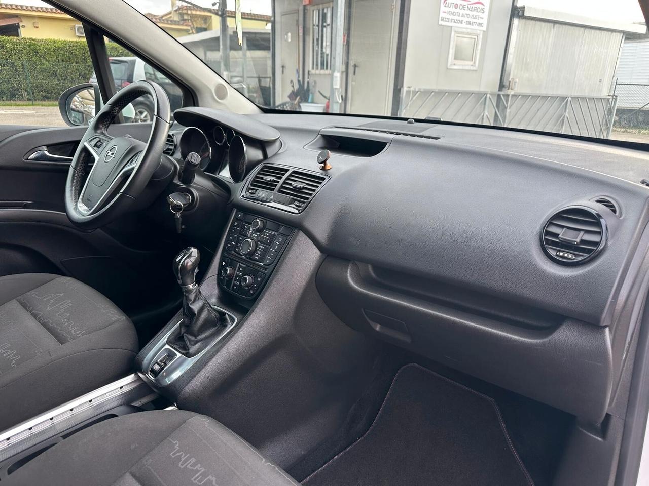 Opel Meriva 1.4 Benzina