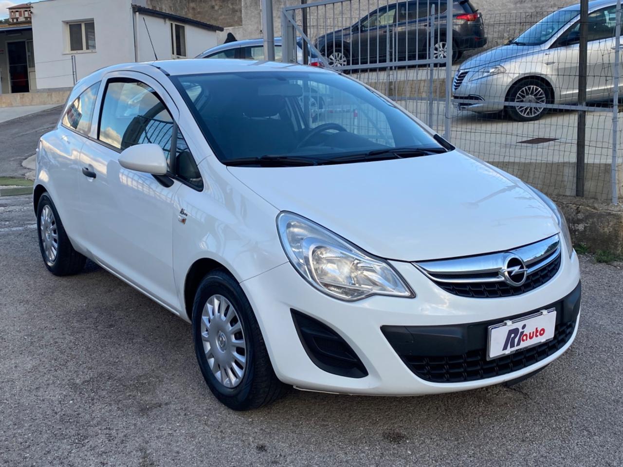 Opel Corsa 1.3 CDTI 75CV AUTOCARRO 2 POSTI