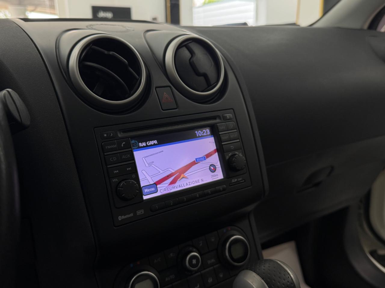 Nissan Qashqai 2.0 4WD Automatica Iper Full