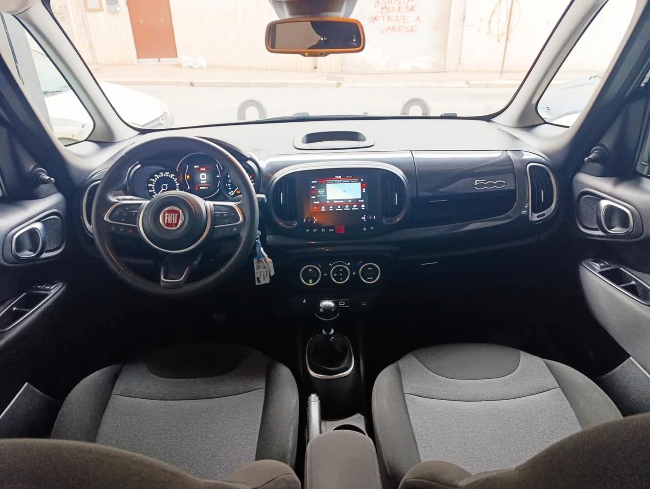 Fiat 500L 1.3 Multijet 95 CV Business