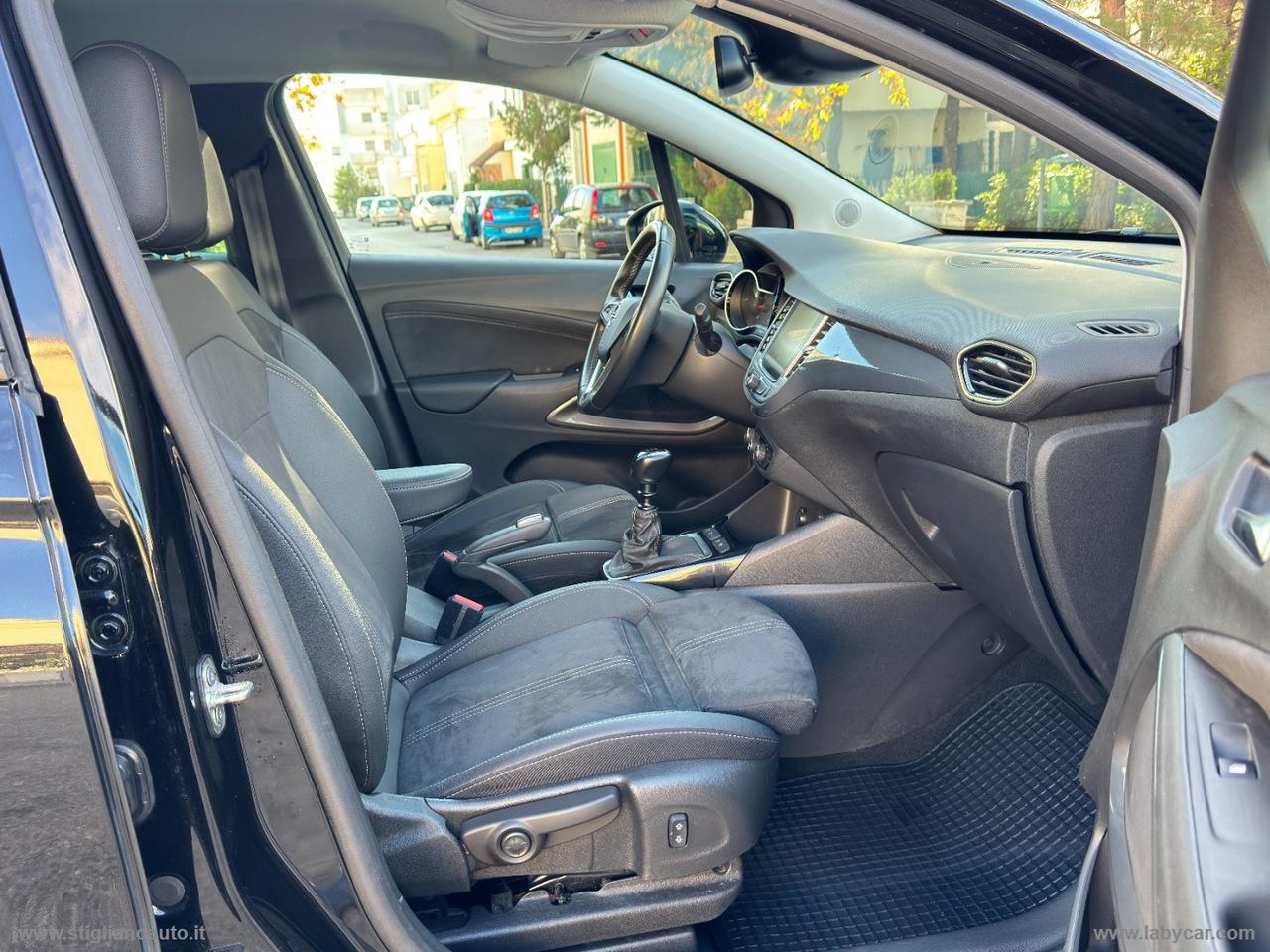 OPEL Crossland 1.2 T. 12V 110 CV S&S Ultimate