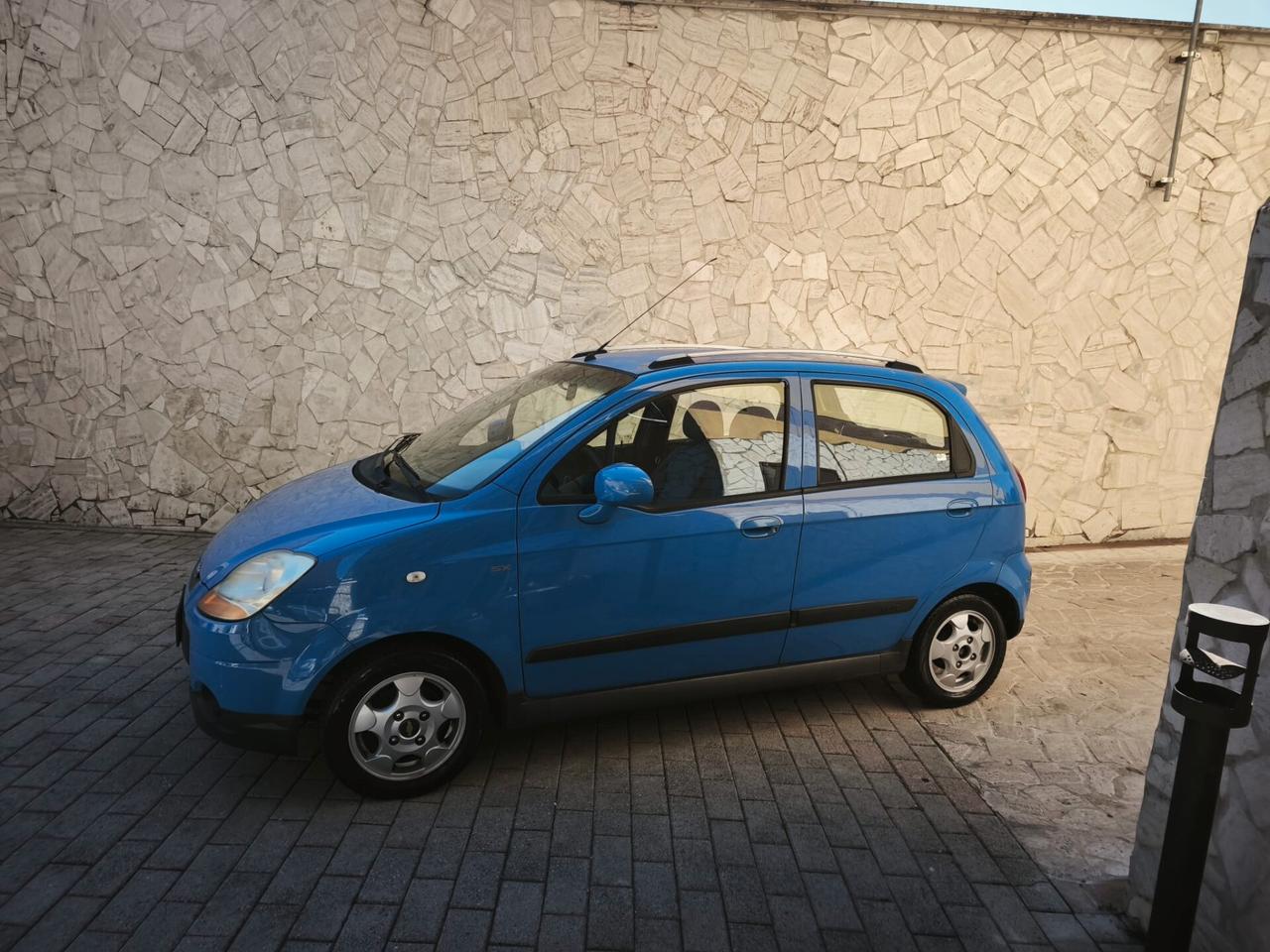 Chevrolet Matiz 1000 SX Energy GPL Eco Logic