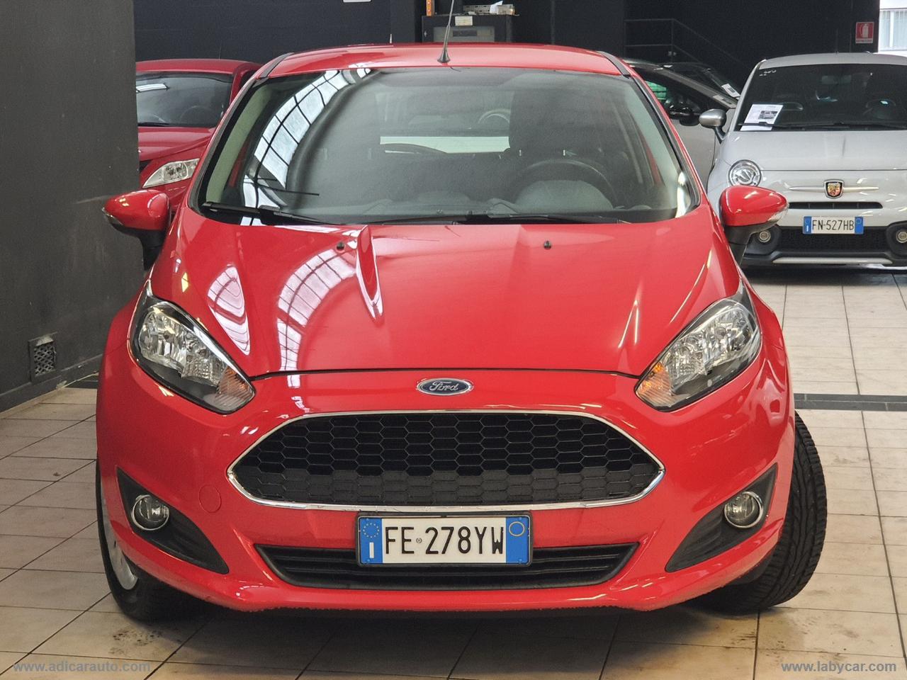 FORD Fiesta 1.0 80 CV 5p.