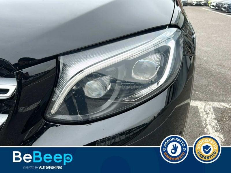 Mercedes-Benz GLC 220D SPORT 4MATIC AUTO