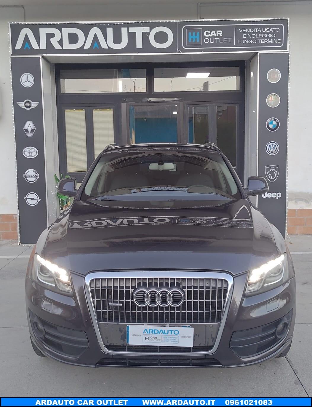Audi Q5 2.0 Tdi Quattro S-Tronic