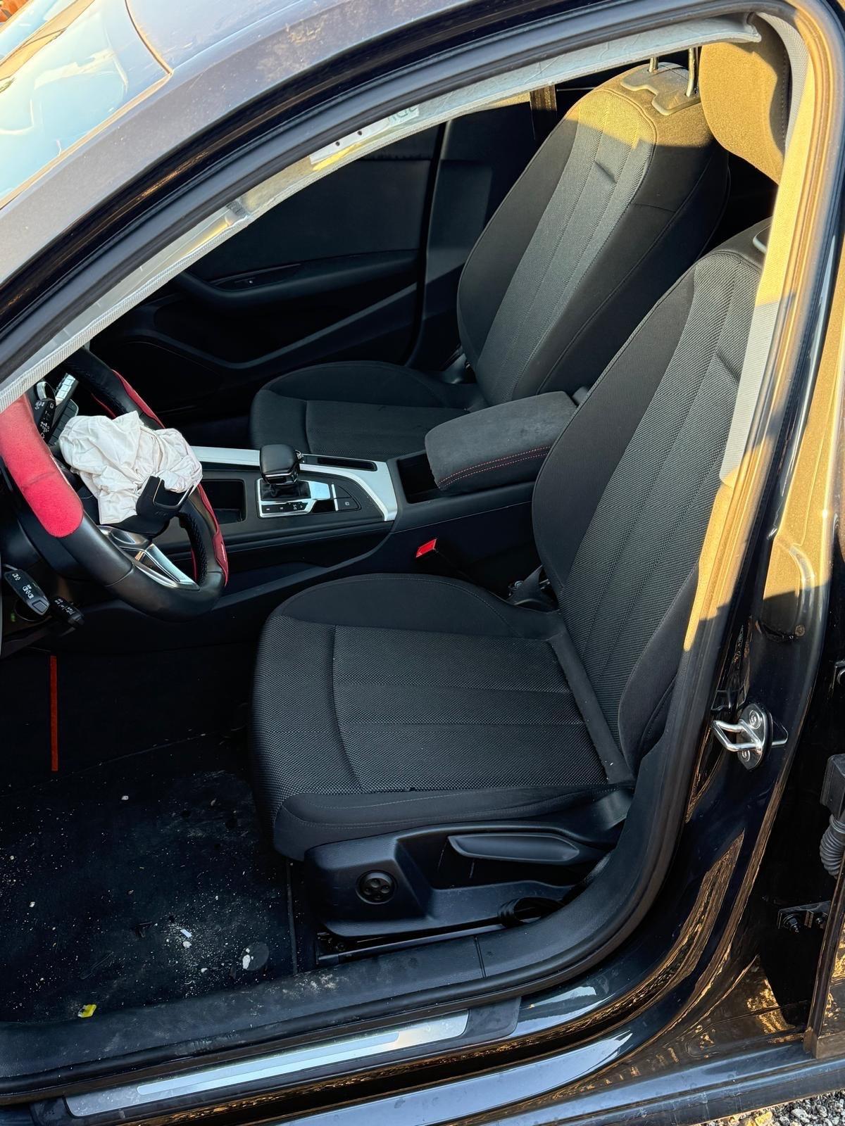 Audi A4 Avant 35 TDI/163 CV S tronic Business Advanced