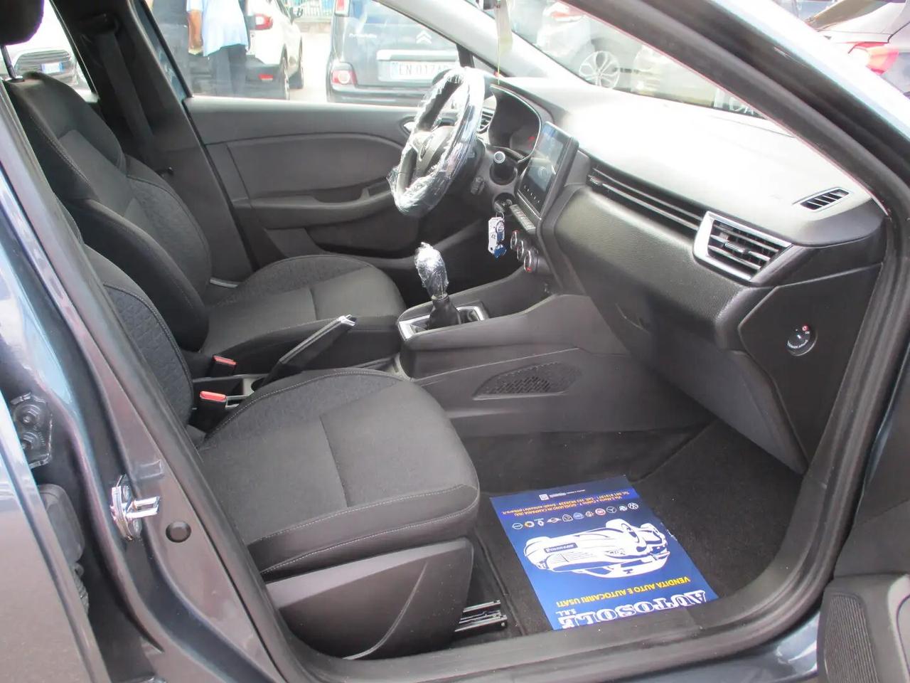 Renault Clio 1.0 BENZINA/GPL IMPIANTO DI SERIE CAR PLAY