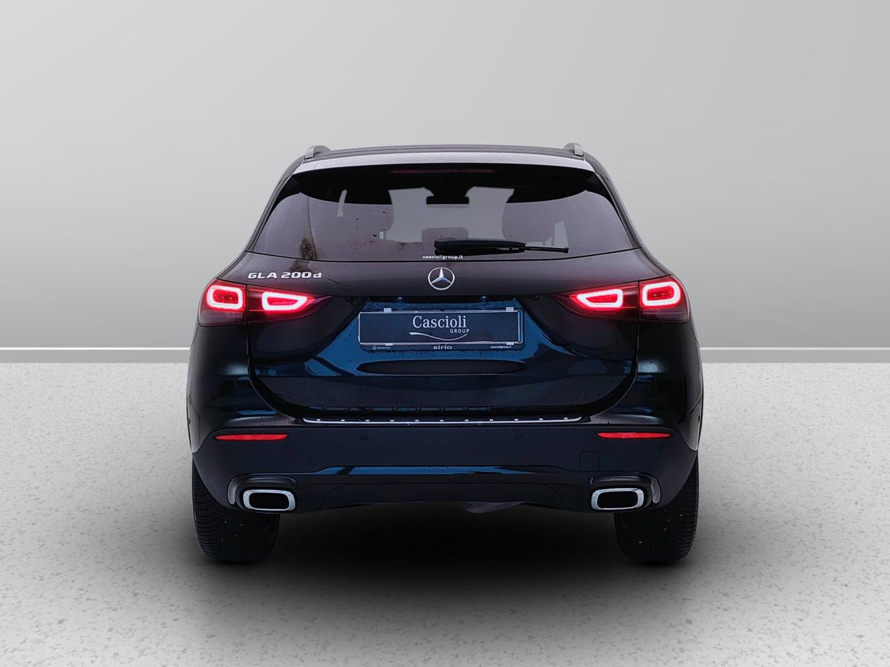 Mercedes-Benz GLA-H247 2020 - GLA 200 d Sport Plus auto