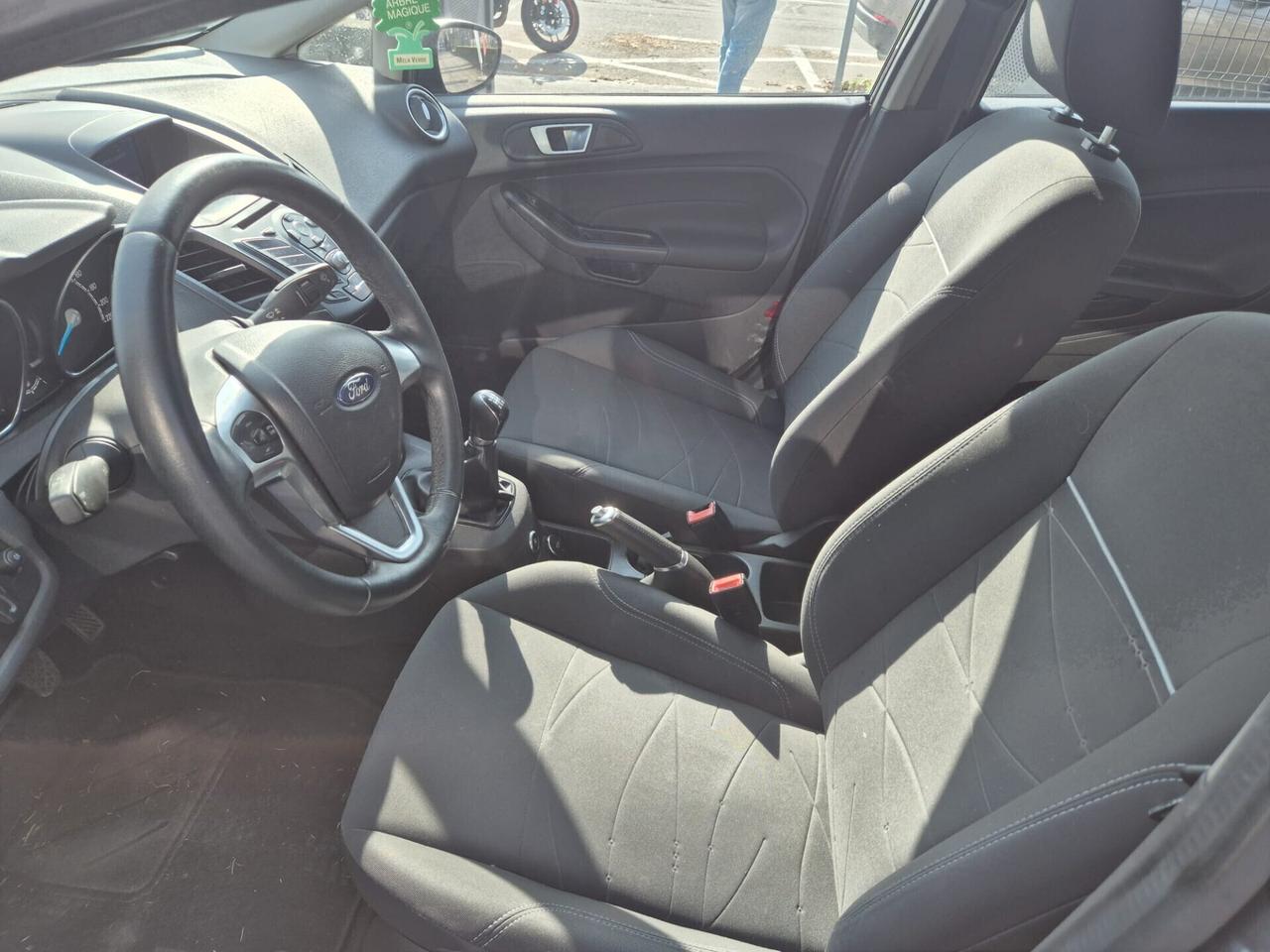 Ford Fiesta 1.4 GPL Business E6B--24 MESI DI GARANZIA!!!