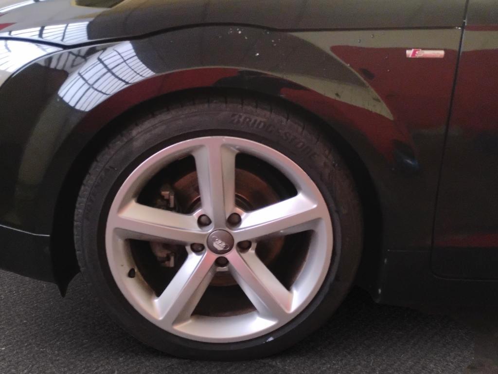 Audi TT Roadster 2.0 tfsi S-LINE...CERCHI 18..XENON..SERVICE AUDI