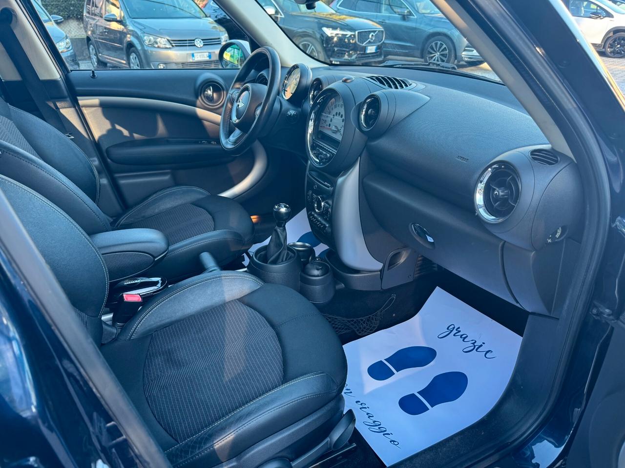 Mini Cooper D Countryman 1.6 One