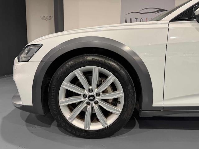 AUDI A6 allroad 40 TDI 2.0 quattro S tronic Evolution