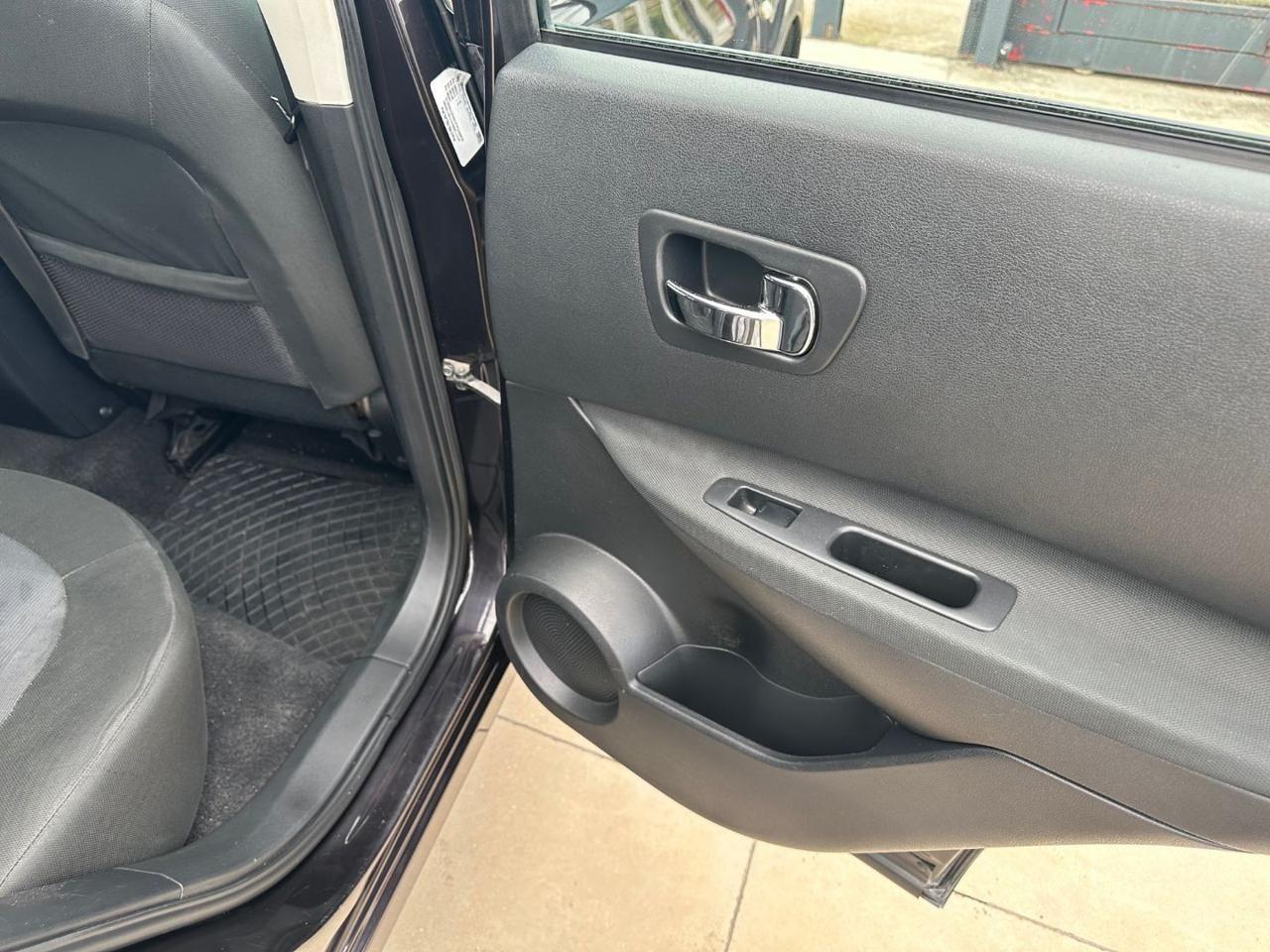 Nissan Qashqai 1.5 dCi Acenta