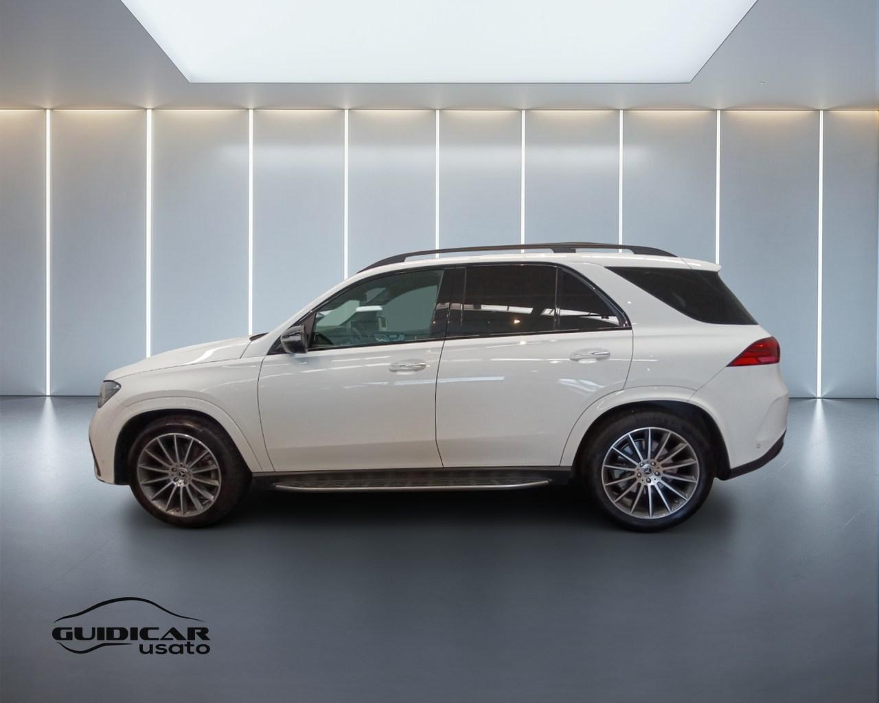 Mercedes-Benz GLE - V167 2023 - GLE 300 d AMG Line Advanced Plus 4matic auto
