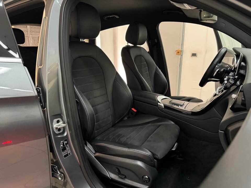 Mercedes-benz GLC Coupé D 4Matic Premium 2021 194CV
