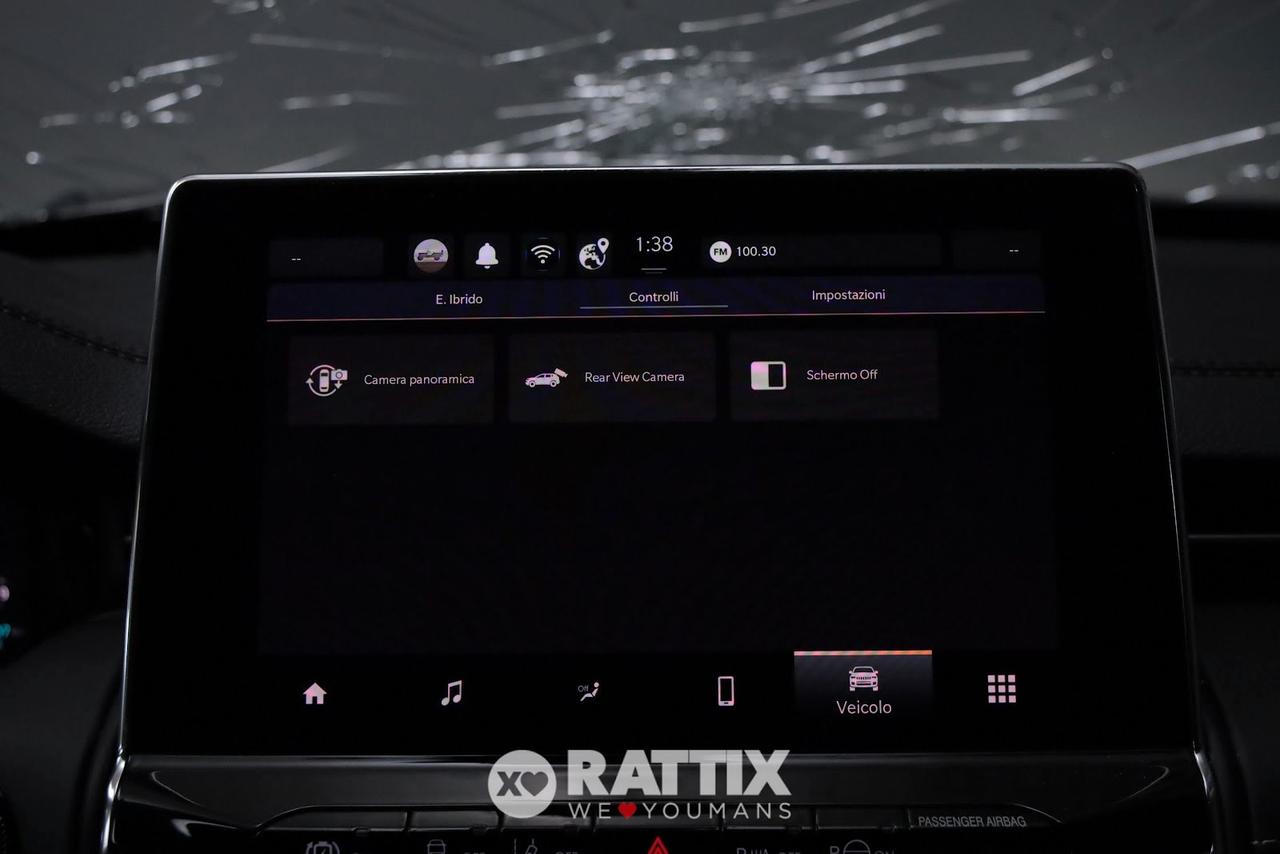 Jeep Compass 1.3 Turbo T4 Phev Limited 4xe Auto