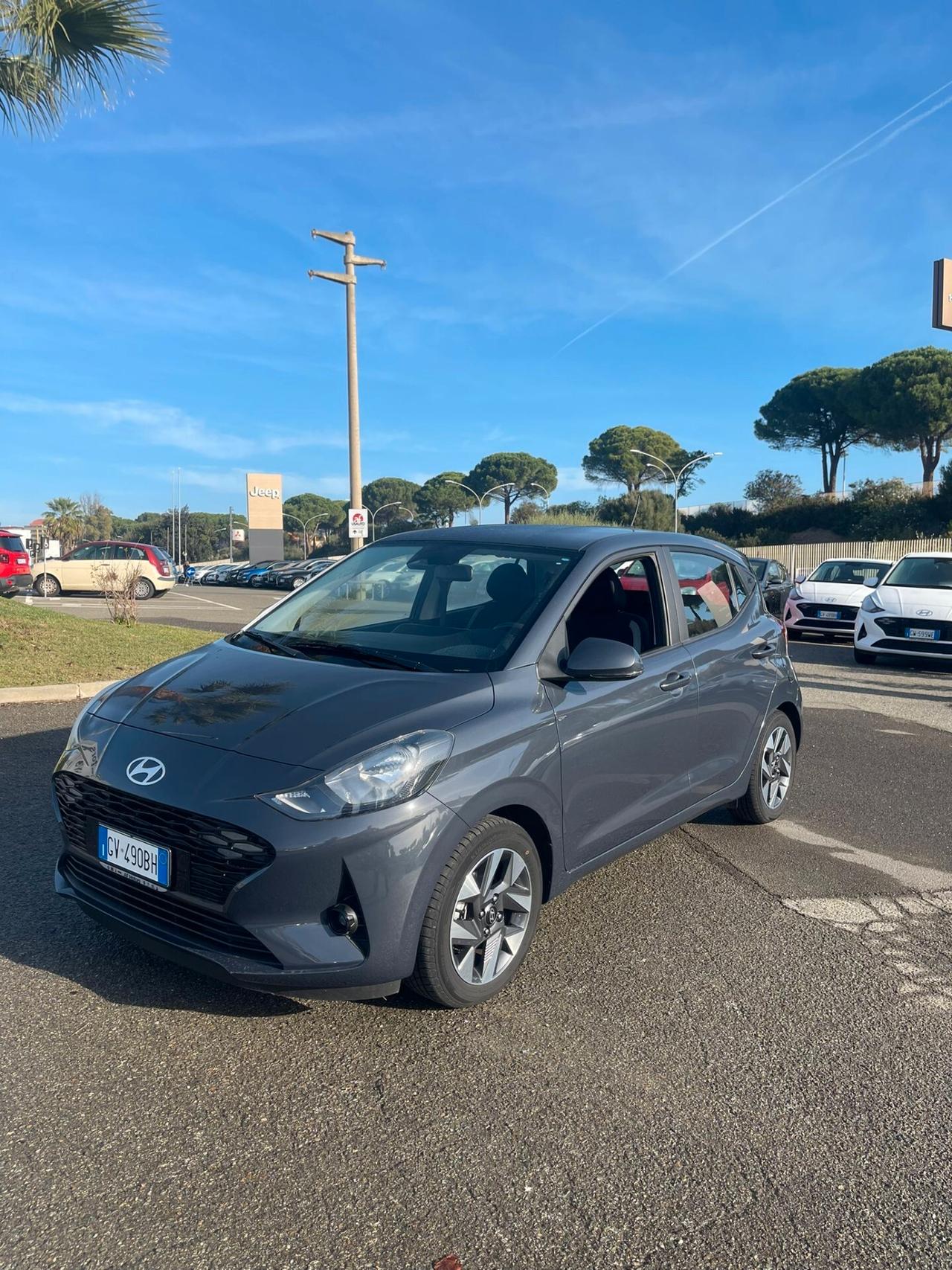 Hyundai i10 1.0 MPI Connectline