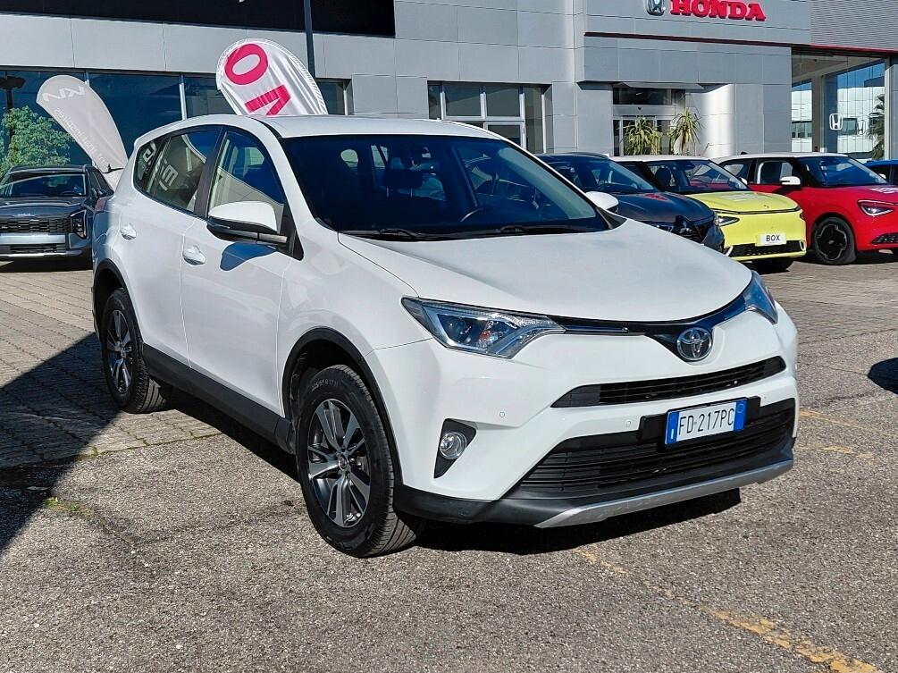 Toyota RAV 4 RAV4 2.0 D-4D 2WD Style