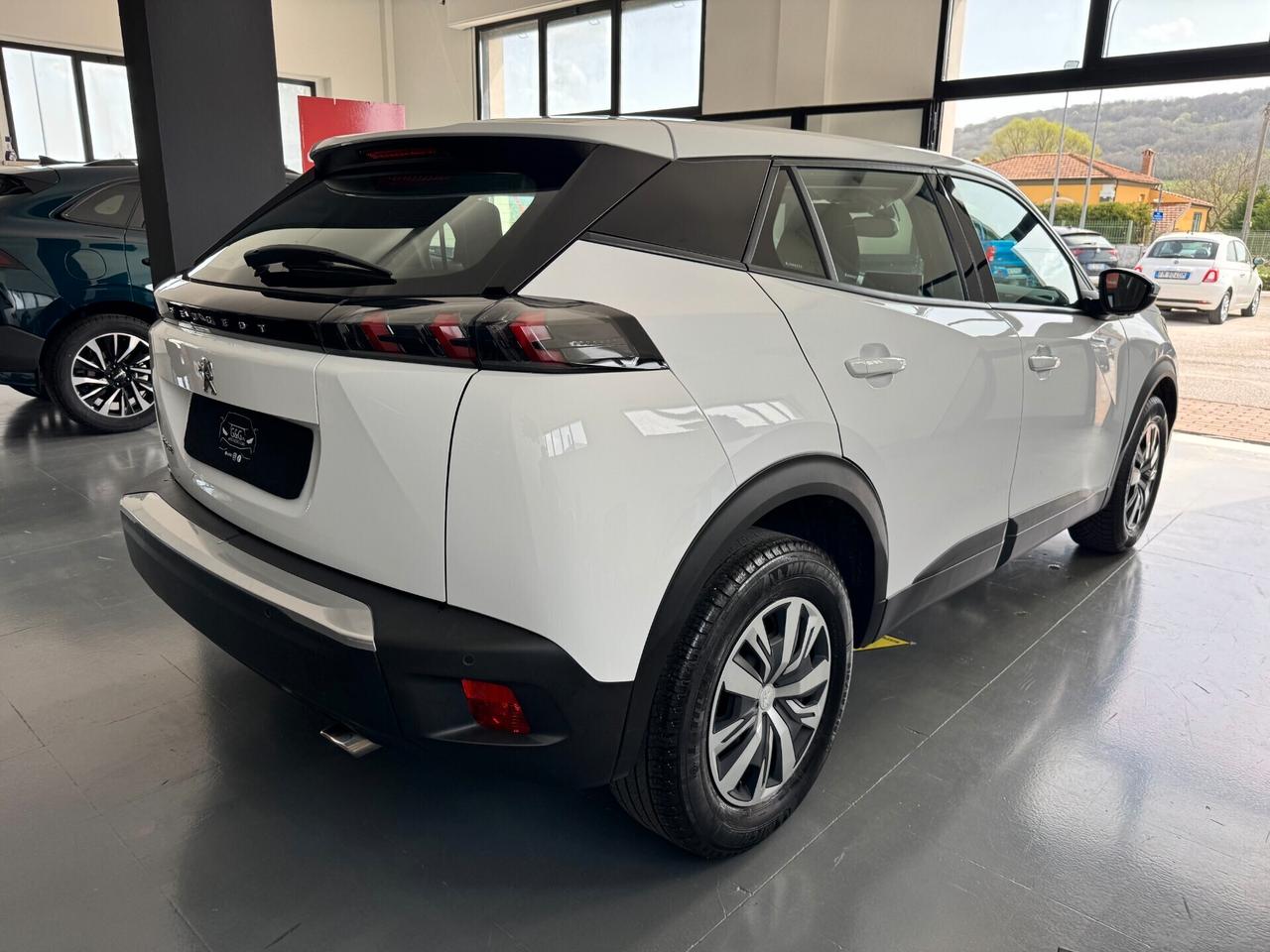 Peugeot 2008 BlueHDi 110 Active Pack - 2021