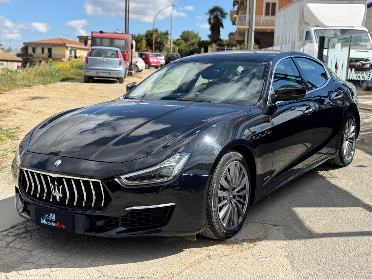 MASERATI GHIBLI 3.0 D. V6 275 CV GRANLUSSO FULL