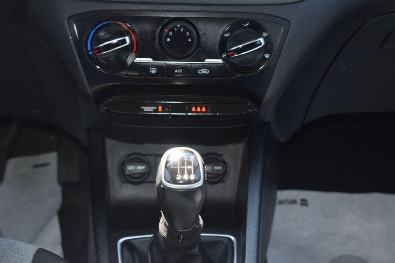 Hyundai i20 1.1 CRDi 75cv Comfort