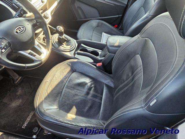 KIA Sportage 1.7 CRDI VGT 2WD Plus