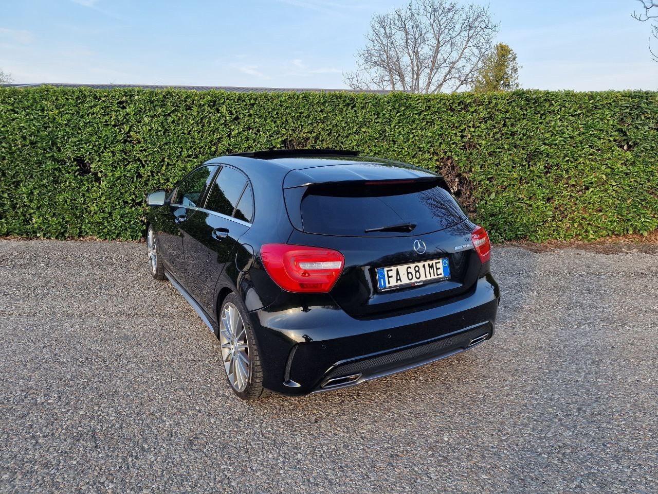 Mercedes-benz A45 AMG