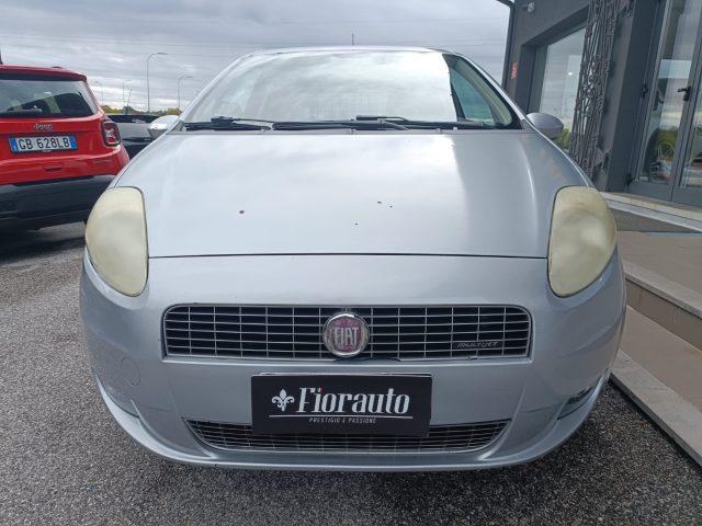 FIAT Grande Punto 1.3 MJT 75 3p.Van dynamic 2pt