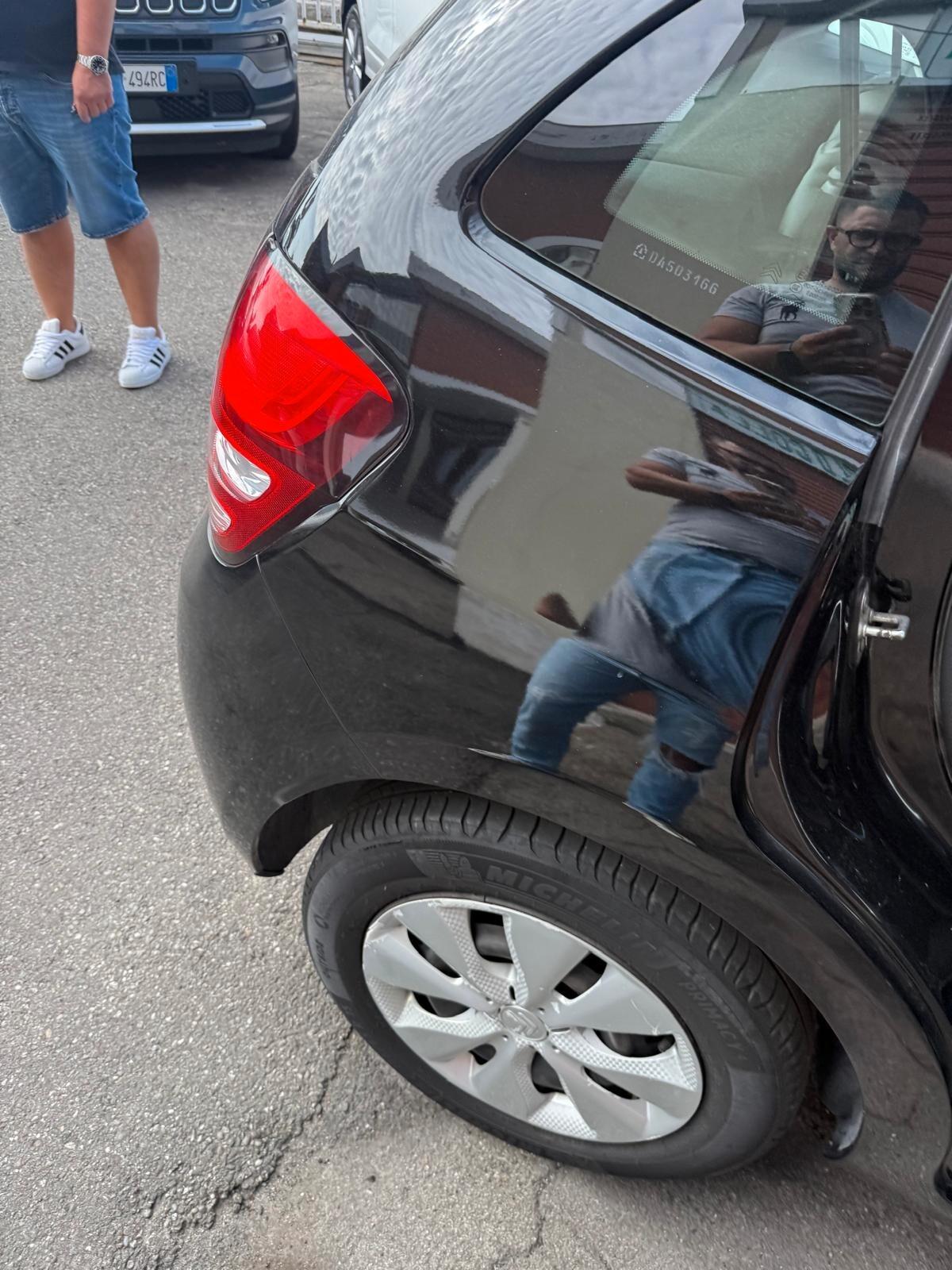 Citroen C3 1.4 HDi 70 Exclusive