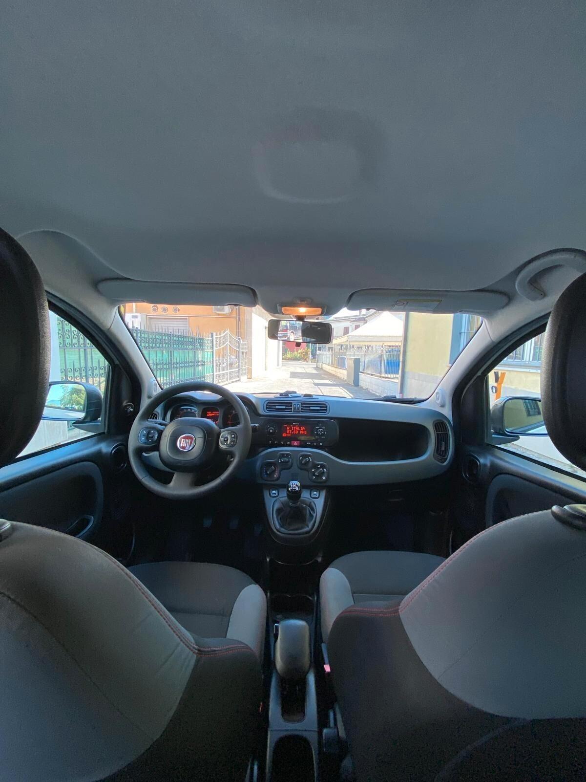 Fiat Panda 0.9 TwinAir 4x4