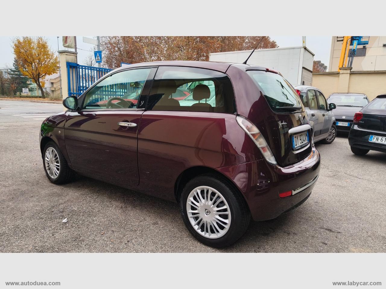 LANCIA Ypsilon 1.2 Oro OK NEOPATENTATI