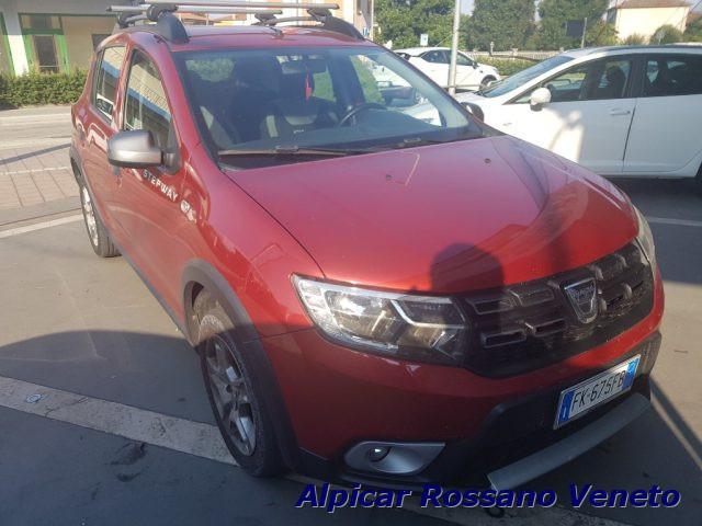 DACIA Sandero Stepway 1.5 dCi 90CV