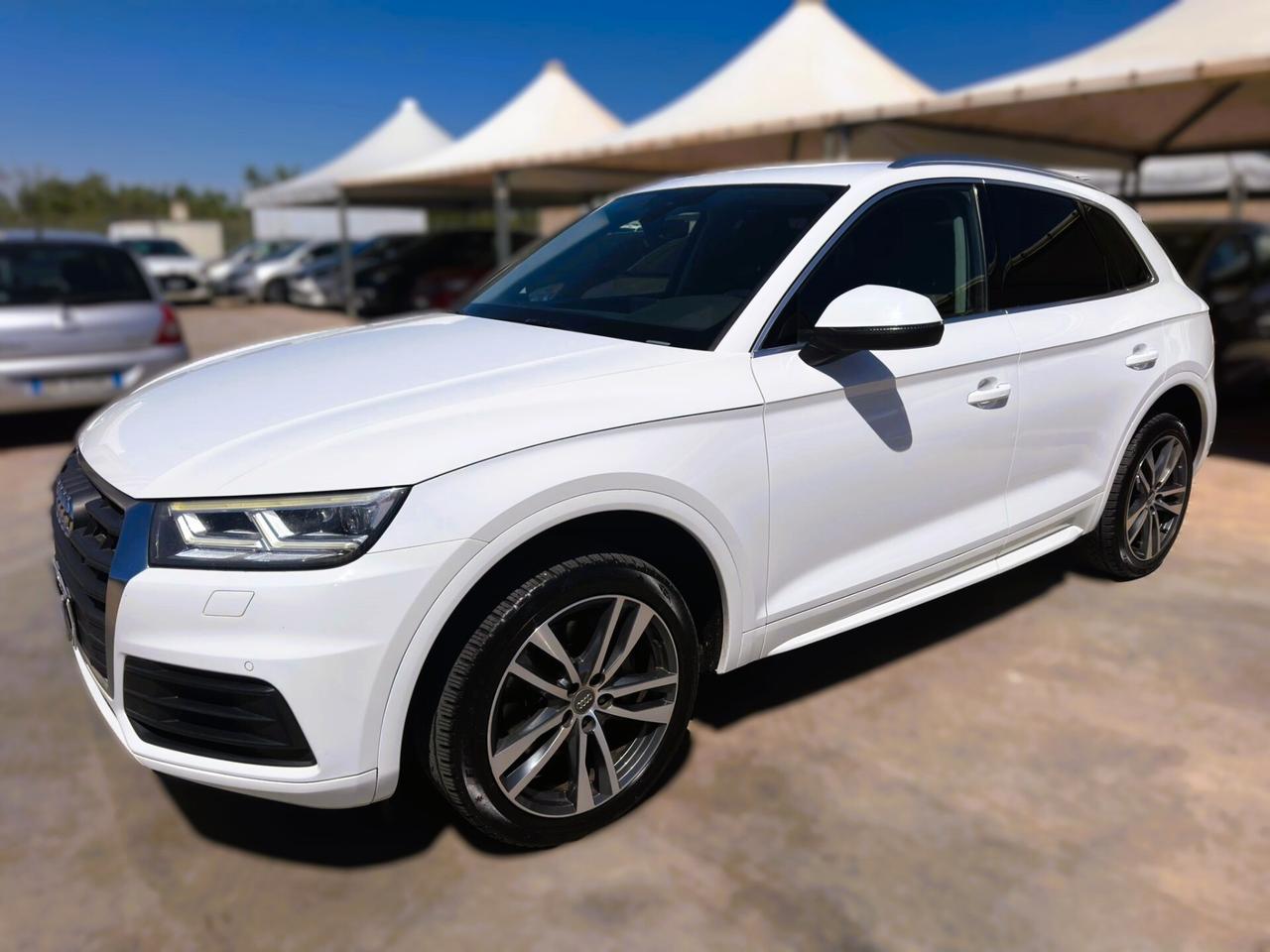 Audi Q5 2.0 TDI 190 CV