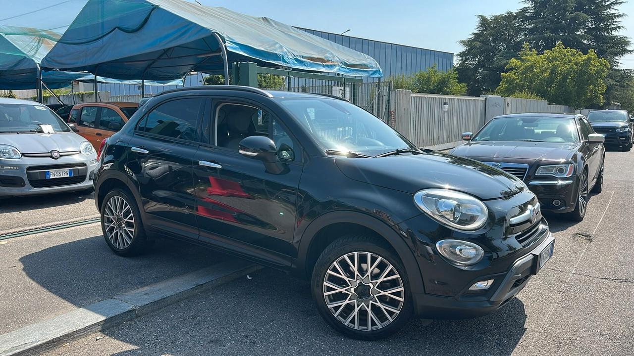 Fiat 500X 1.4 T-Jet 120 CV GPL Cross
