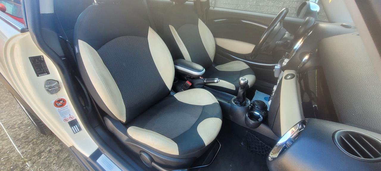 Mini 1.6 16V Cooper D 50 Mayfair