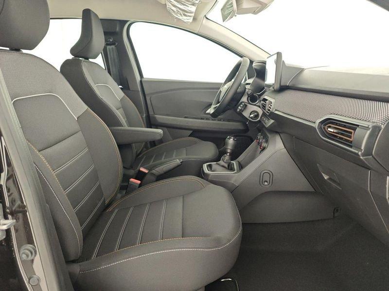 Dacia Sandero Stepway 1.0 TCe ECO-G Expression +Vernice metallizzata Nero Nacrè