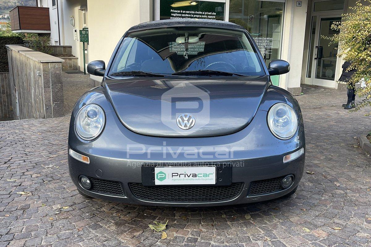 VOLKSWAGEN New Beetle 1.9 TDI 105CV Cabrio