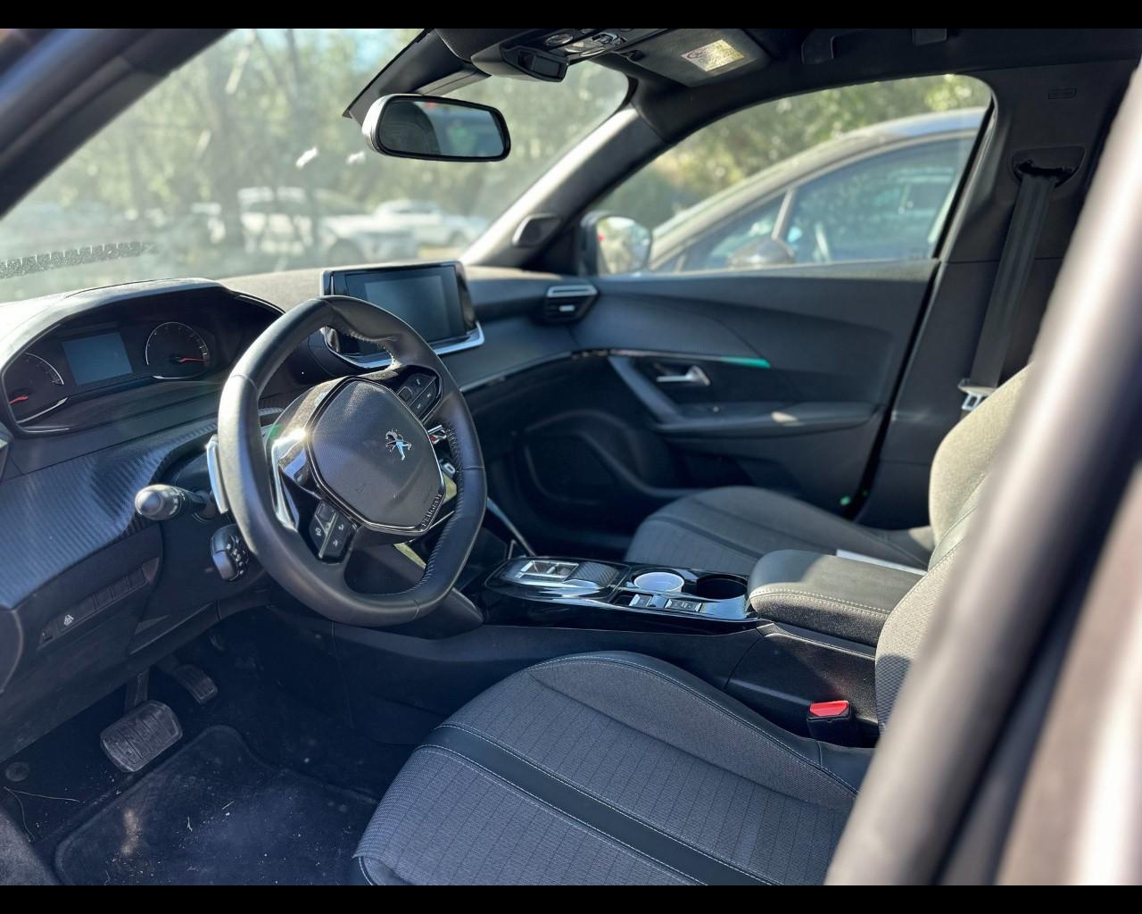 PEUGEOT 2008 II 2023 - 2008 1.2 puretech Allure s&s 130cv eat8