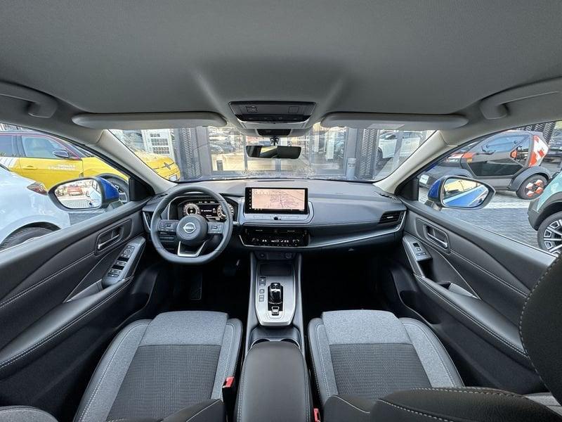 Nissan Qashqai Qashqai e-Power N-Connecta