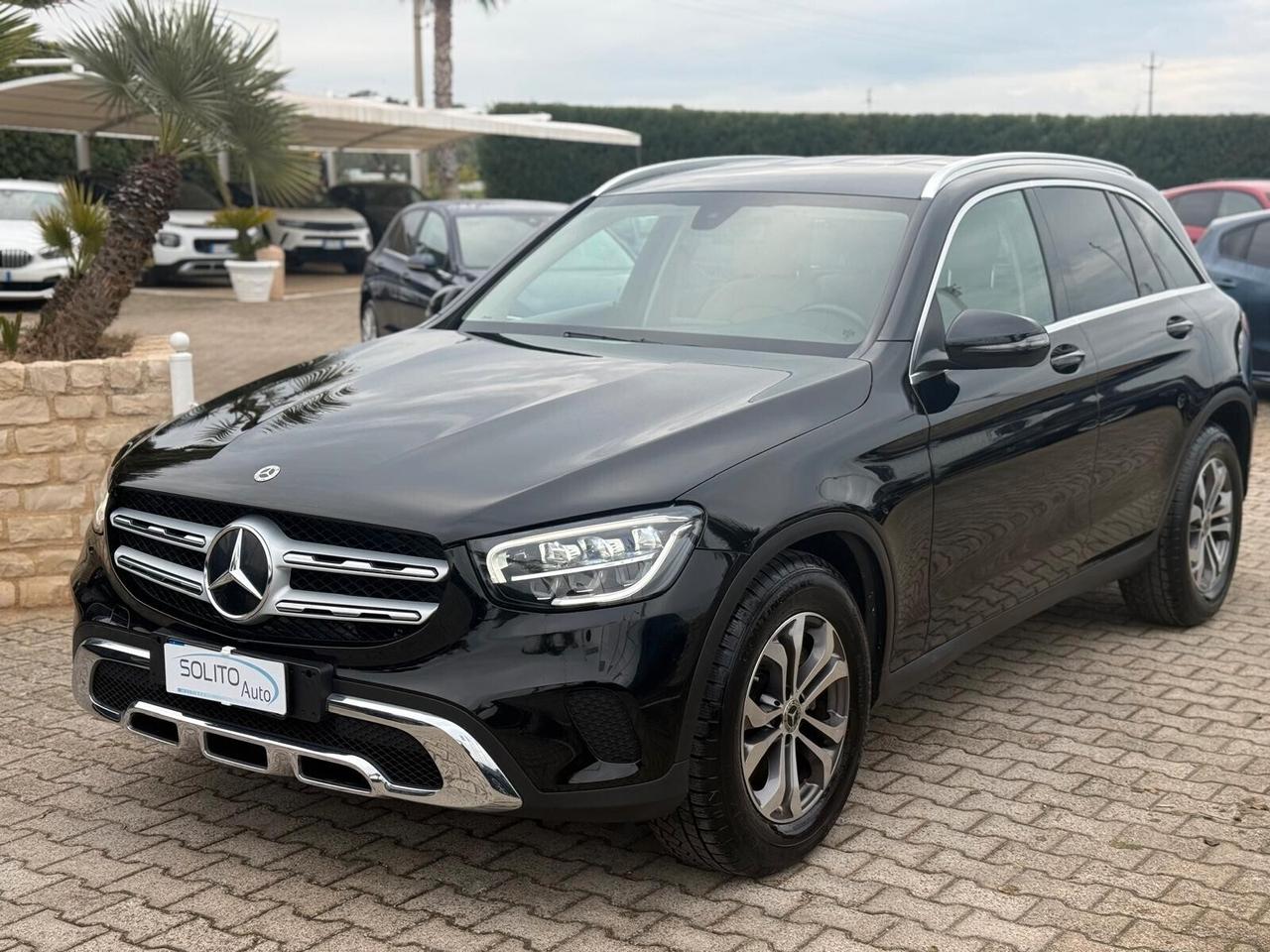 Mercedes-benz GLC 4Matic 2.0 D Executive Model Year 2021 *Pelle