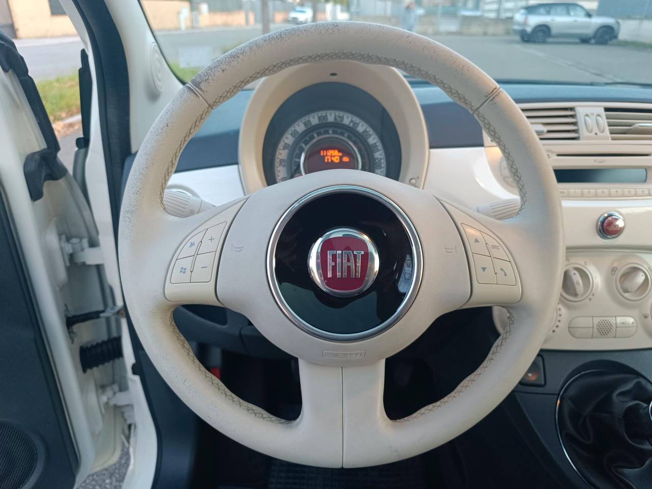 Fiat 500 1.2 Lounge del 2013 SOLAMENTE 111.000 KM